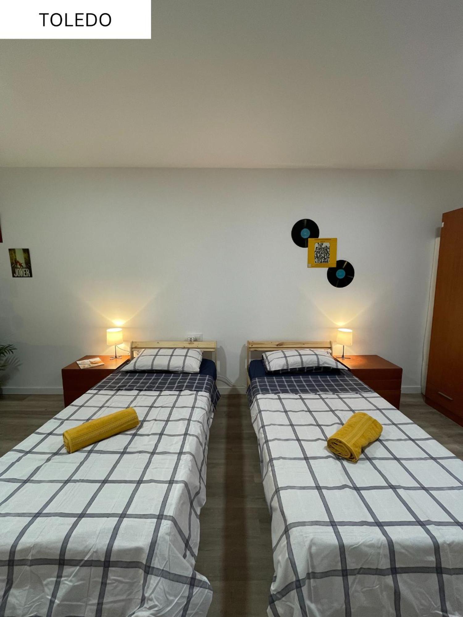 大加那利岛拉斯帕尔马斯 Coliving El Juan酒店 外观 照片